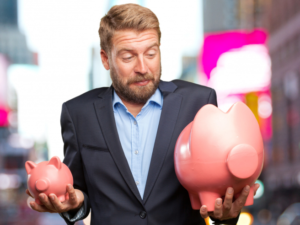 Don't be caught paying more